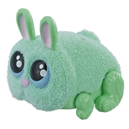 Yellies! Smoosh Voice-Activated Bunny Pet Toy For Kids Ages 5 And