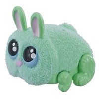 Yellies! Smoosh Voice-Activated Bunny Pet Toy For Kids Ages 5 And Up