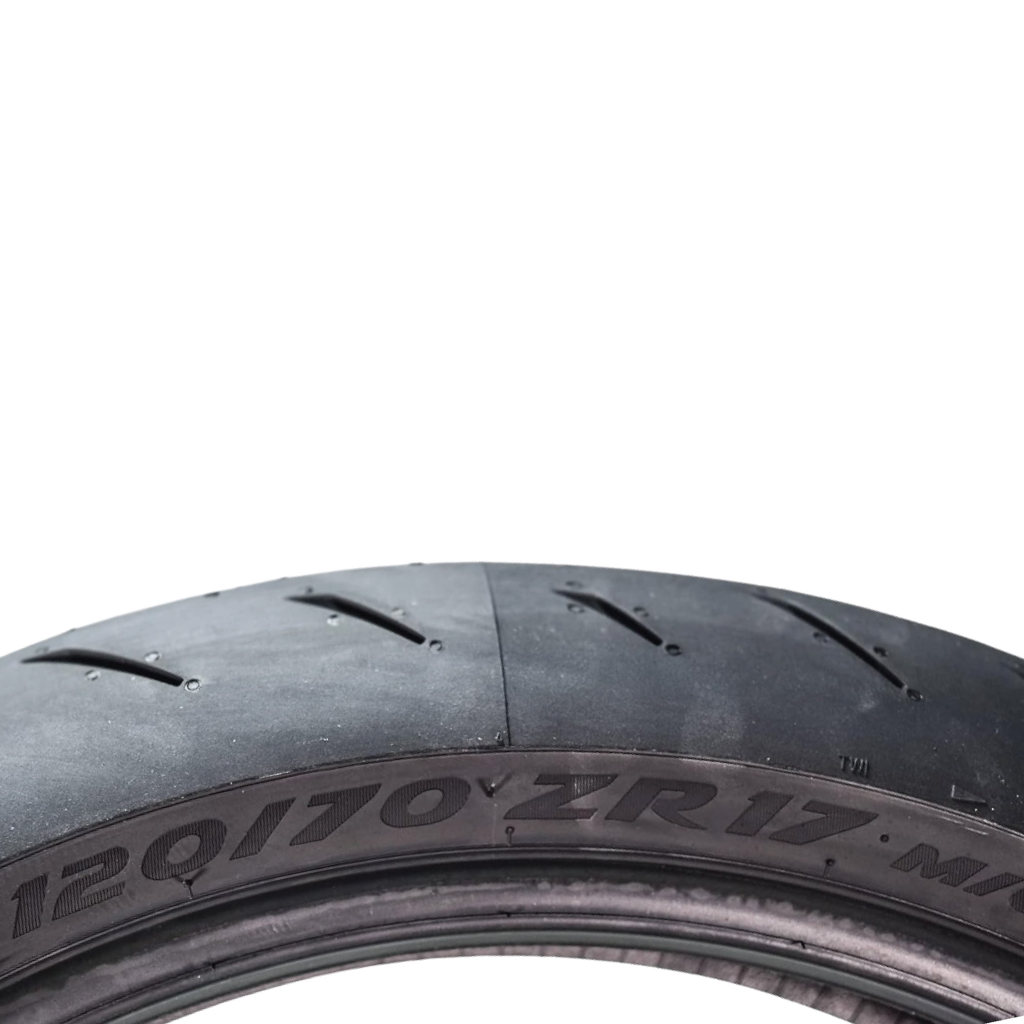 Pirelli Diablo Rosso IV Street Sport 120/70ZR17 200/60ZR17