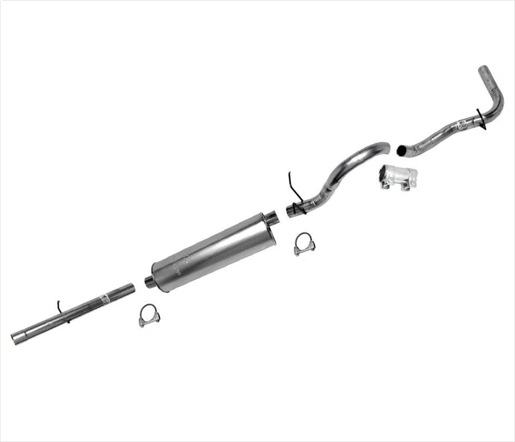 Catalytic Converter for 2001 2002 Ford E-150 Econoline 4.2L V6 GAS OHV