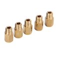 thumbnail image 4 of 10pcs Carburetor Main Jet Kit Brass Hex Style Replacement for Mikuni VM TM TMX 300-390, 4 of 4