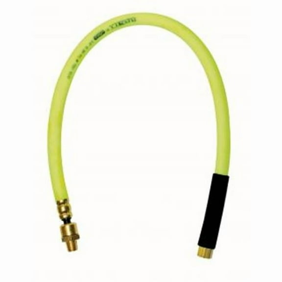 Legacy Manufacturing Flexzilla Whip Hose, 0.375 in. x 2 ft.
