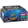 thumbnail image 4 of Sheba Perfect Portions Delicate Salmon & Signature Seafood Entrees, Variety Pack, 12-count Trays, 4 of 7