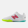 thumbnail image 2 of New Balance 442 PRO IN V2 MS41IWH2 WHITE Width 2E Indoor Soccer Shoes, 2 of 6