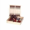 thumbnail image 2 of GREAT 6 - IN - 1 GAME SET: Chess, Checkers, Backgammon, Poker Dice, Dominoes, and Playing Cards!, 2 of 4