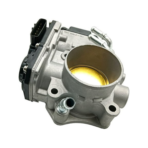 Fuel Injection Throttle Body - Compatible with 2006 - 2007 Honda Accord 2.4L 4-Cylinder