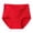 Red, variant on Yammkia Underwear Women Cotton Thongs for Women Seamless Thongs for Women No Show Thong Panty Liners Workout G-String Thongs Underwear(Red,XXXXL)
