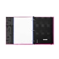 thumbnail image 3 of Carpeta Profesional Pasta Dura Shades Rosa Raya 120hojas, 3 of 3