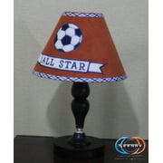 Geenny 7'' Polyester / Cotton Empire Lamp Shade
