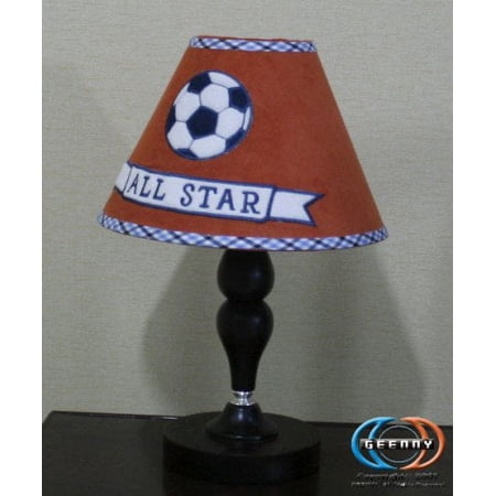 Geenny 7'' Polyester / Cotton Empire Lamp Shade