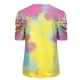 thumbnail image 3 of Blusas de Manga Corta para las Mujeres, Blusa de Camiseta Suelta Casual Hecha de Tela Cómoda para Todo el Uso Diario de Temporada, Blusas para las Mujeres Casual, 3 of 5