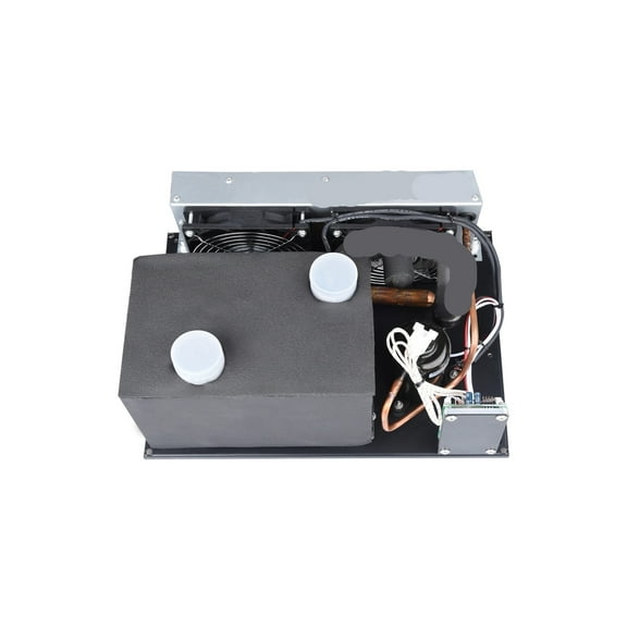 Mini DC Air Conditioner - 450W Cooling Powerhouse for Compact Spaces ,Stable Output