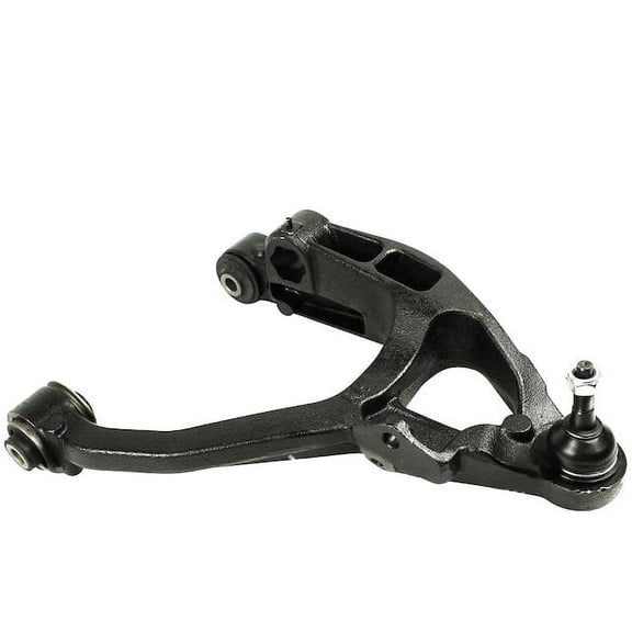 Front Right Passenger Side Lower Control Arm and Ball Joint Assembly - Compatible with 2004 - 2009 Dodge Durango 2005 2006 2007 2008