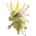 thumbnail image 2 of Capcom: Monster Hunter: Deformed Plush Toy Amatsu, 2 of 3