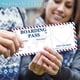 thumbnail image 5 of Juego de tarjetas rasca y gana para tarjetas de embarque ltazhyi con sobres x5, 5 of 5
