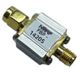 thumbnail image 1 of NMRF 1420MHz Bandpass Filter SAW 80MHz Bandwidth SMA-M SMA-F Receiver, 1 of 4