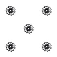 thumbnail image 1 of Desviador trasero Soidarity 11T y 13T cojinete de cerámica Negro, 1 of 4