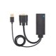 thumbnail image 2 of Convertidor Hdmi Usb Vga Cable De Conversión De Radio Serendint EL011388-00, 2 of 6