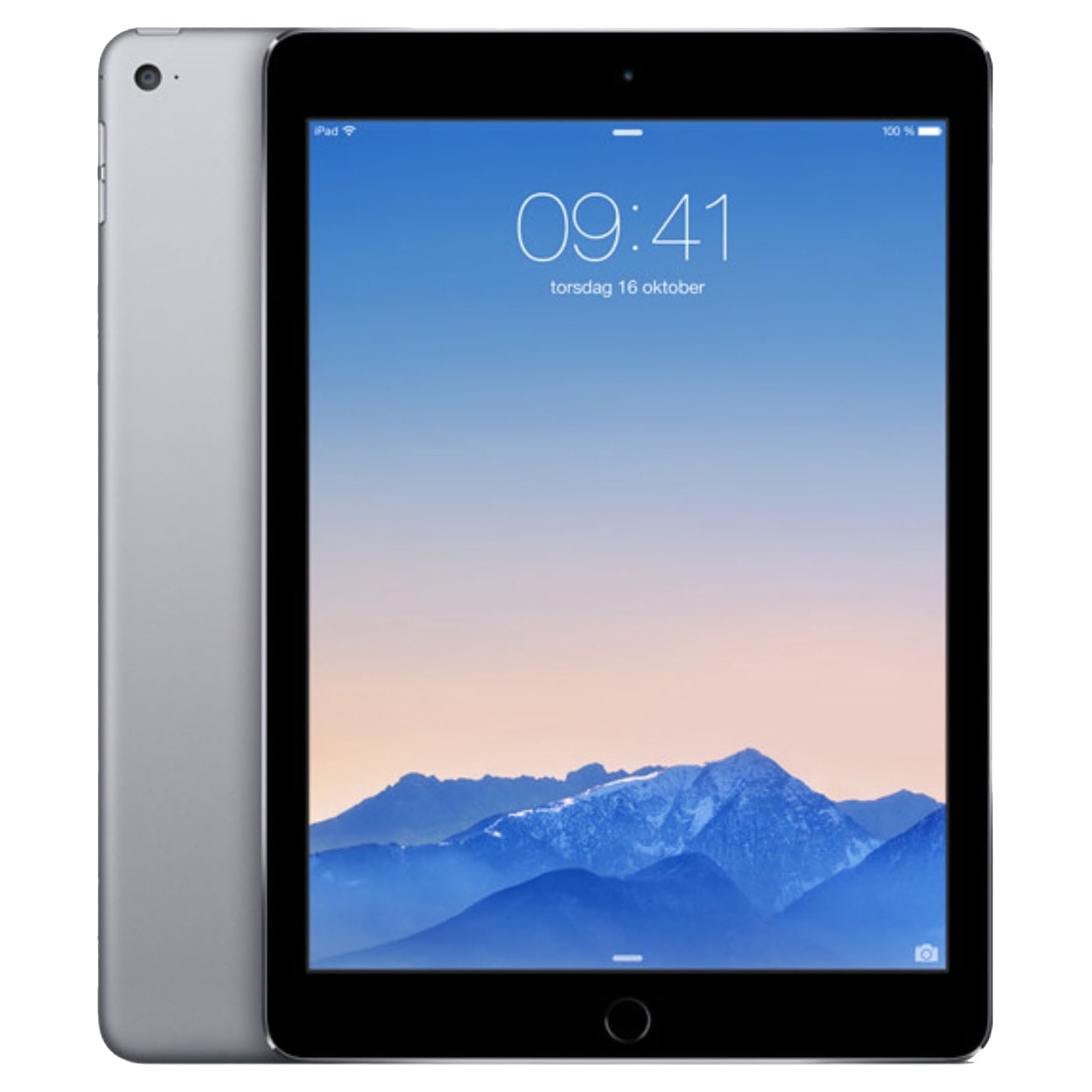 Apple 11-inch iPad Pro (2018) Wi-Fi + Cellular 256GB - Silver