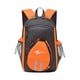 thumbnail image 2 of Mochila de tenis, bolsa de transporte para raquetas, organizador de nailon, ligera y resistente al agua gris, 2 of 9