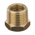 thumbnail image 4 of Reducing Bushing 1/2" Male 3/8" Female Solid Brass | Renovator's Supply, 4 of 4