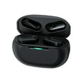 thumbnail image 2 of Wireless Earbuds P1 PRO, Earphones Wireless Bluetooth Headphones with Clear Call Mics Ear Buds, Comfortable Fit, IPX7 Waterproof Headset Long Battery Life, 30H Playtime for Sports Workout - Black, 2 of 7