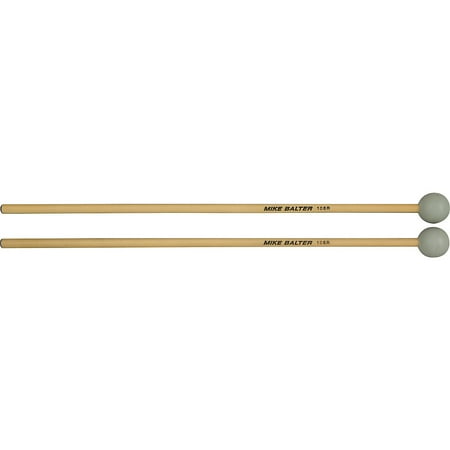 Round Grey Rubber Marimba, Xylophone Mallets