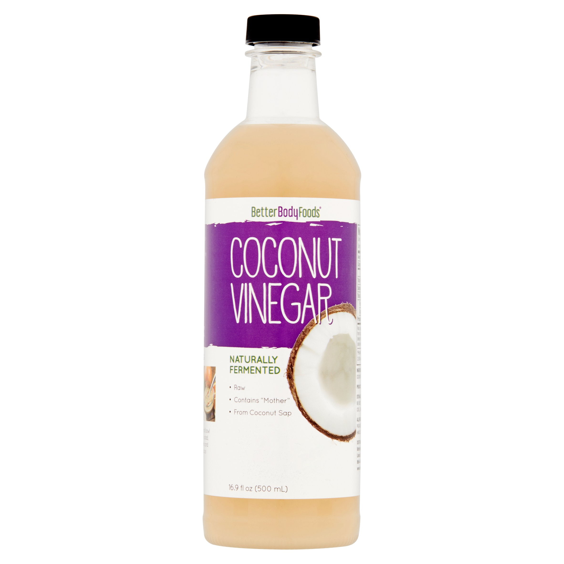 Betterbody Foods Coconut Vinegar 16.9 fl oz by BetterBody Foods®