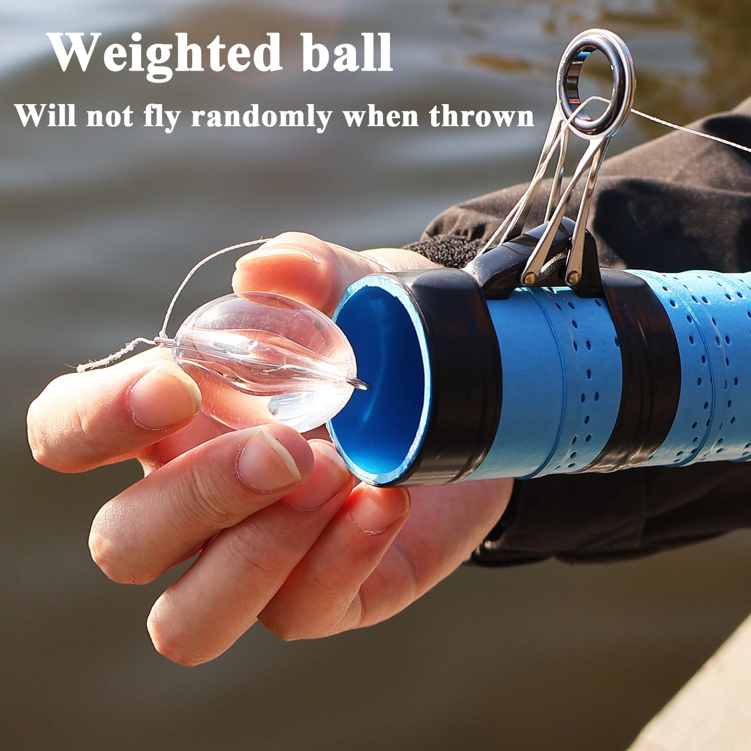 Fishing Catapult Rod Portable Lure Tools Slingshot Fishing Reel Professional Pole Shooting Hunting