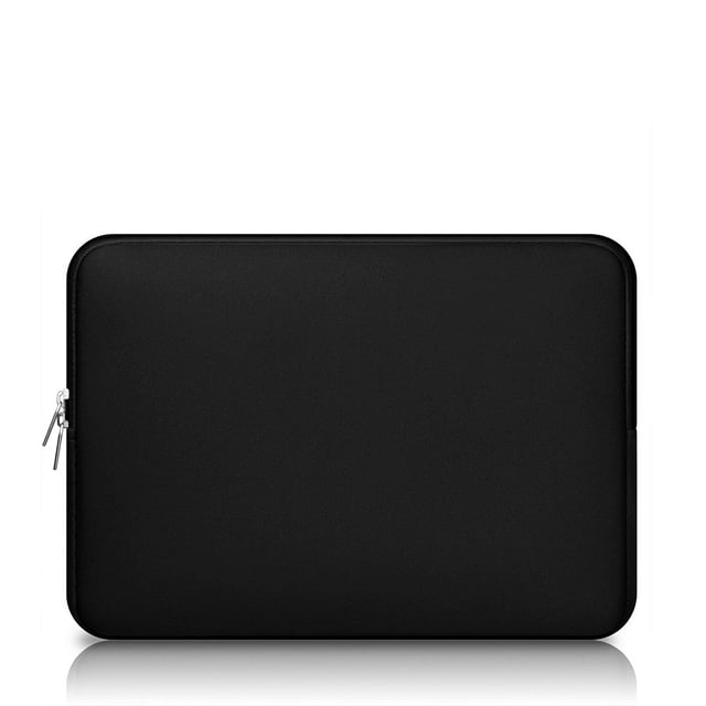 MasteelfCA 13 Inch Laptop Sleeve for Air / Pro / Retina Display Laptop Case Bag (Black)