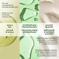 thumbnail image 4 of SheaMoisture Shampooing Réparation de Liaisons Huile d'Amla, 384 ml, 4 of 7