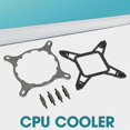 thumbnail image 3 of For ASUS Intel LGA1700 Mounting Bracket Kit For AIO CPU Cooler ROG RYUJIN STRIBH NEW, 3 of 4