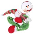 thumbnail image 1 of OUNONA Elastic Computer Screen Decorations Snowman Monitor Border Sleeve For Users With Festive Preferences 1Pack Back to School, 1 of 8