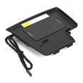 thumbnail image 3 of Wireless Charger Wireless Charging Pad Fast Charging Console Phone Charge Tray Car Phone Charging 15W Wireless Charging Plate Console Phone Charger Fit For  6/ATENZA 2014-2018, 3 of 8