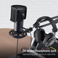 thumbnail image 3 of Micrófono FIFINE T683 USB Gaming Streaming para PC y ordenador, 3 of 7