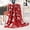 Christmas blanket-432, variant on Luxury 50"x60" Flannel Christmas Plaid Throw, Ultra-Soft Brushed Cotton Blanket for Couch and Living Room Decor