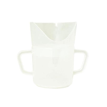Nosey 2-handled cup, 8 oz - Walmart.com