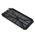thumbnail image 1 of Pour Bonneville T100 T120 Protection de Radiateur de Moto Brouillard Grille Couverture Réservoir d'Eau Filet, 1 of 5