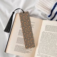 thumbnail image 4 of Kdxio Fox And Mushroom Print Metal Tassel Bookmarks,Perfect Gift for Art Lovers and Bookworms Metal Bookmarks for Women, 4 of 8