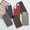 Auburn, variant on Luxury Solid Warm Cloth Fabric Case for iPhone 12 Mini 11 Pro X Xr XS Max Plush for iPhone 6 6S 7 8 Plus Thin Soft Back Cover