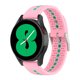 thumbnail image 2 of Correa De Repuesto Compatible Con Samsung Galaxy Watch4 40/42/44/46 Mm /Watch4 Classic Silicone Watch Band seitruly EL017274-01, 2 of 5