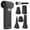 A, variant on Vwrxbz Miniature Violent Fan Snow Blower 130000 RPM Portable Air Duster with Vacuum Nozzle 5 Nozzles