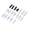 thumbnail image 1 of kusrkot 20 Pcs Modèle Réduit Échelle 1:100 Train Ferroviaire Figures Arabes Personnes Modèle DIY, 1 of 9