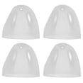 thumbnail image 1 of 4 Pcs Universal Wide Neck Baby Bottle Caps Replacement Parts for Baby Feeding Bottles Baby Bottle Caps Baby Bottle Lid Baby Bottle Caps Replacement, 1 of 4