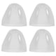 thumbnail image 1 of 4 Pcs Universal Wide Neck Baby Bottle Caps Replacement Parts for Baby Feeding Bottles Baby Bottle Caps Baby Bottle Lid Baby Bottle Caps Replacement, 1 of 3