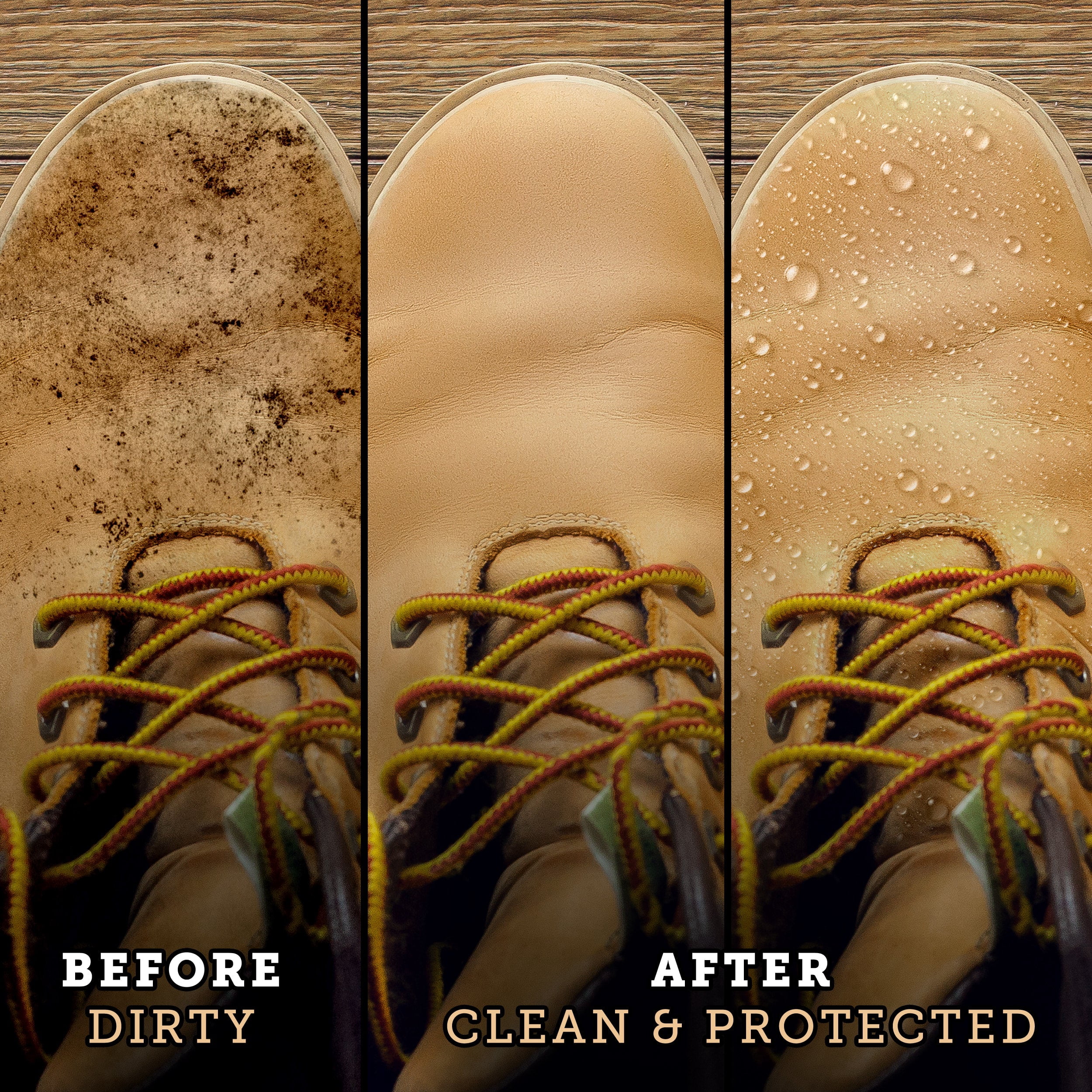 Care & Cool Ultimate Suede & Nubuck Care Kit: Helps Clean, Restore & Protect Against Water & Stains. The Complete 6-Piece System to Keep Your Favorite Shoes, Boots, Bags & Jackets Looking Fresh.