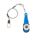 thumbnail image 1 of yingyy Pince de Libération Réglable Clip Robuste Durable pour Pêche à la Traîne Accessoires Extérieurs avec Fil d'Acier, 1 of 6