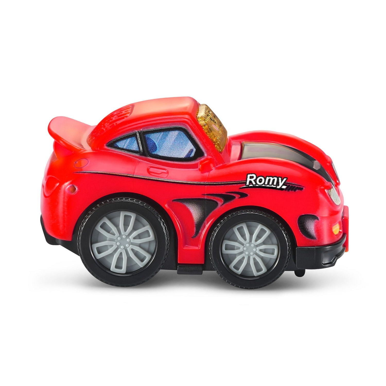 VTech Tut Tut Bolides Romy reine du rallye - Version française 1-5 Ans