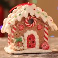 thumbnail image 3 of Herramienta para hornear galletas de fondant tridimensional con temática navideña con juego de sellos de émbolo, pan de jengibre para niño/niña, muñeco de nieve, Papá Noel, árbol de Navidad, reno,, 3 of 5