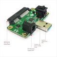 thumbnail image 4 of Abridor de Tarjetas de Estado Sólido SSD. Adaptador de Disco Duro A USB. Herramienta de Reparación de SSD. Abridor de Tarjetas Maestras., 4 of 5